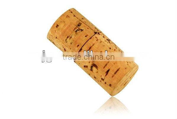 High Speed Portable Wooden USB Flash Drive