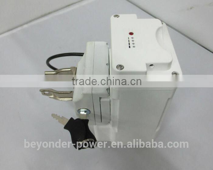 Long working life high capacity electric bicycle battery bike pack for electric bike, OEM manufacturer long lasting
