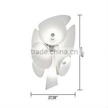 Novosibirsk style hand blown glass chandelier for Restaurant decoration STH9525