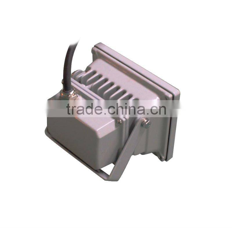 10W RGB dimmable LED landscape light