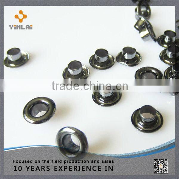 New style decorative metal eyelets for shoe