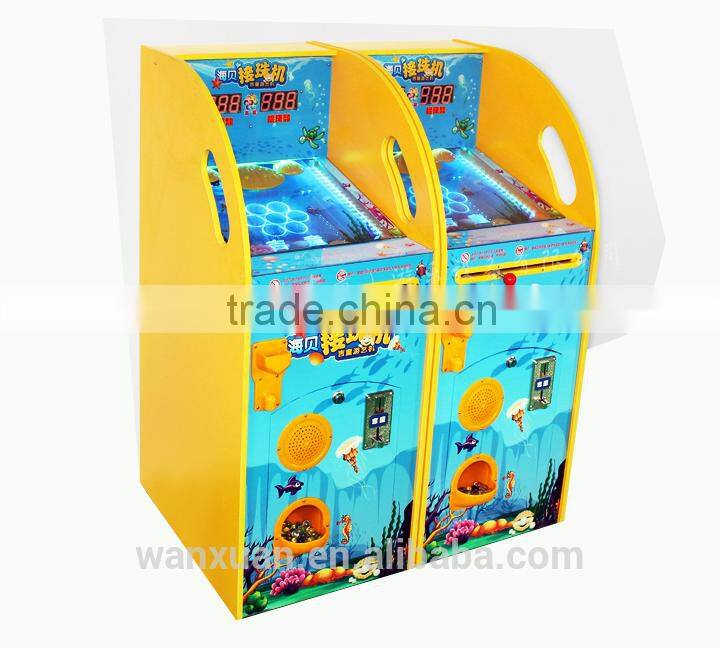 Hot commercial game machine pinball game machine