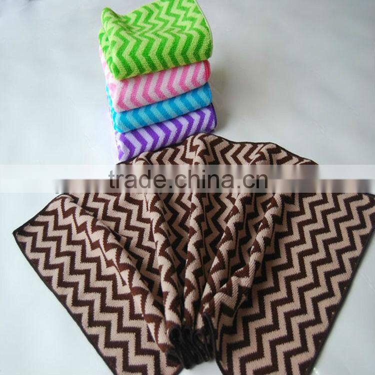 microfiber high thread count towels