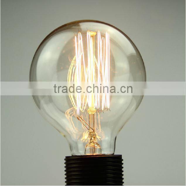 Decoration ST64 Edison bulb 40W 110-130V / 220-240V