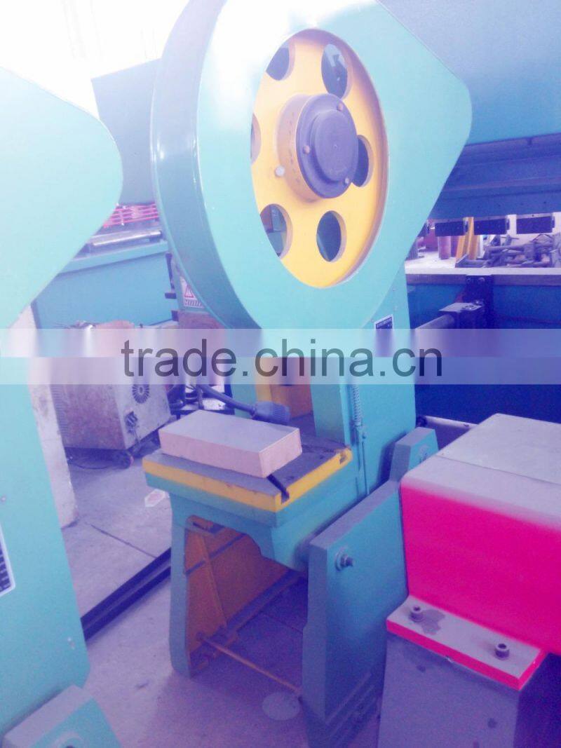 J23 Series Open Type Tilting Press Machine