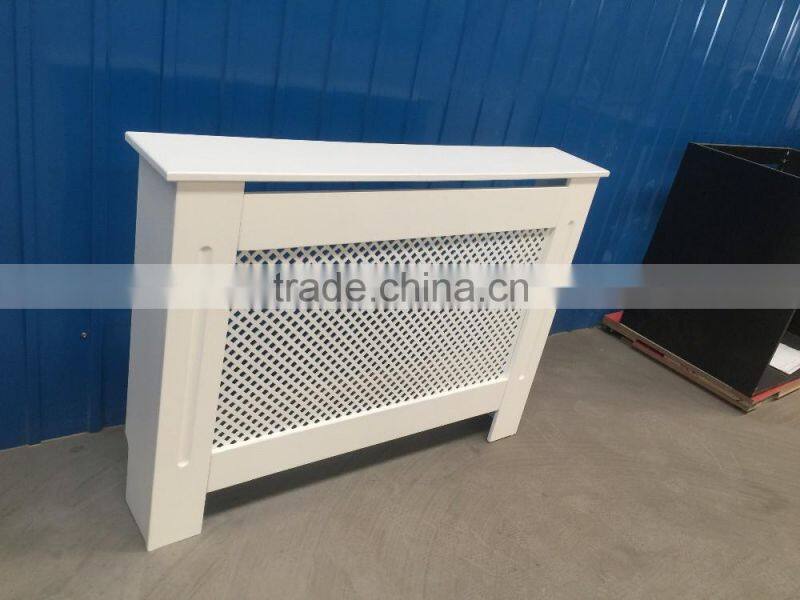 Wholesale Kd Home Furniture Mdf Radiator Heater Cover Radiator Cabinets