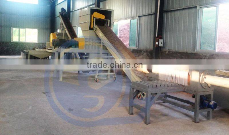 Supply lead acid battery recycling process / equipment