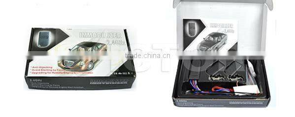 Universal Durable engine immobilizer for car