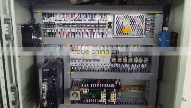 QC11K QC11Y 3200mm Hydraulic Guillotine Shearing Machine