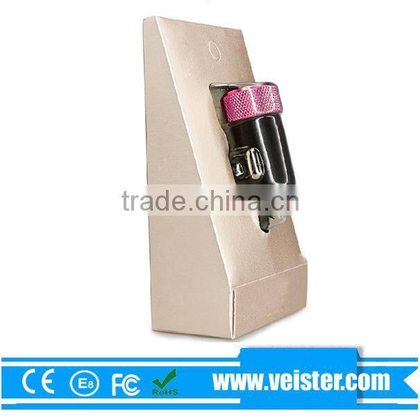 black and gold single port and cheap usb car charger