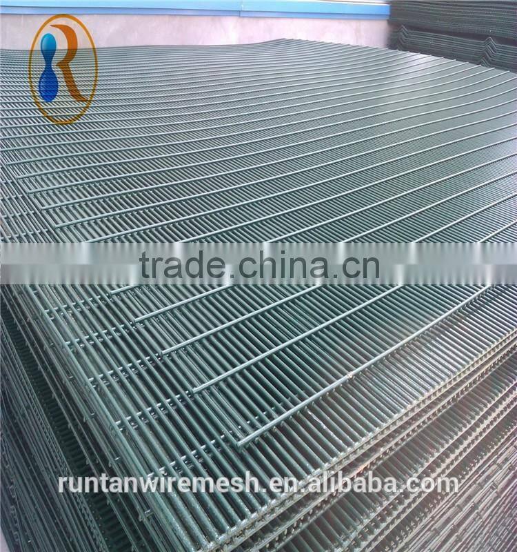 High Security Welded Wire Mesh Fencing( Manufacturer ,ISO Certificate )