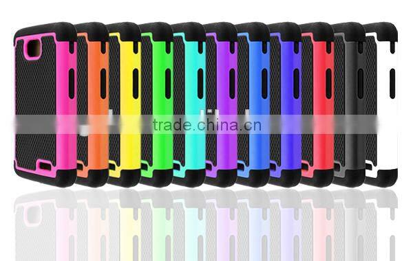 Hybrid defender case for LG L70 made in China