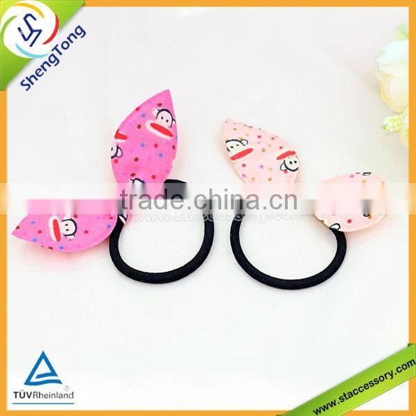 Wholesale Hair Bow Elastic Hairband Baby Hairband