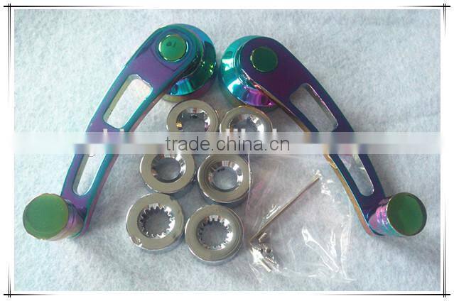 Billet Aluminum Car Window Crank Handle