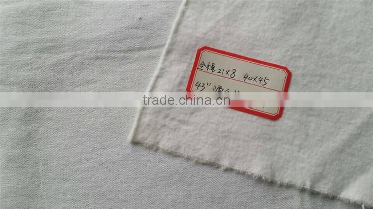 cotton flannel fabric with competitive price
