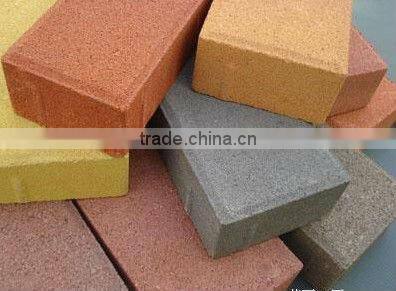 KBQ4-32 Interlock curbstone block machine