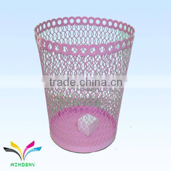 Hangzhou manufacture material handling second hand out door square waste bin