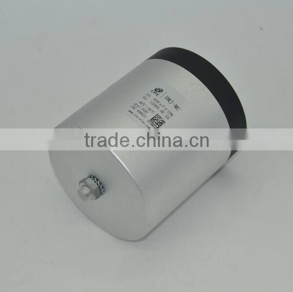 Generator capacitor 450vac, film capacitor, DC link capacitor