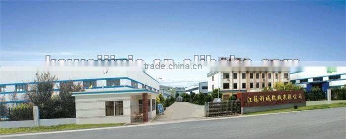 FTJ model engineering plastic chain board type elevator