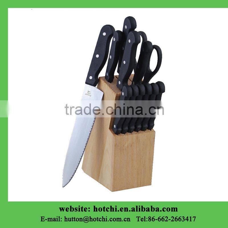 kitchen knife pp handle