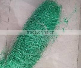 100% PP Plastic BOP net/ Plastic stretching net