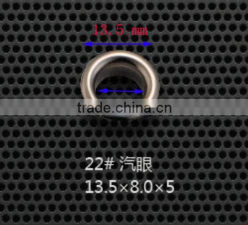 zuohua metal eyelet for garment