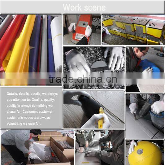 4.2M hypalon inflatable boat rubber dinghy