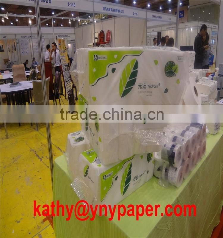 Jumbo roll paper household and work use