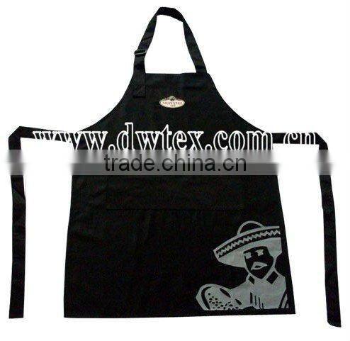 Cotton lead apron