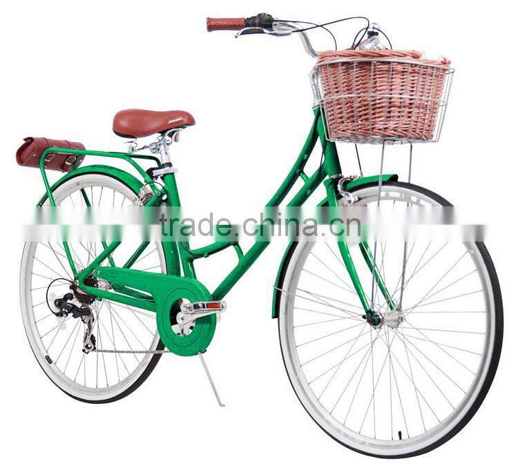 >>>China gold manufacturer special dutch style city bike KB-DC-57/