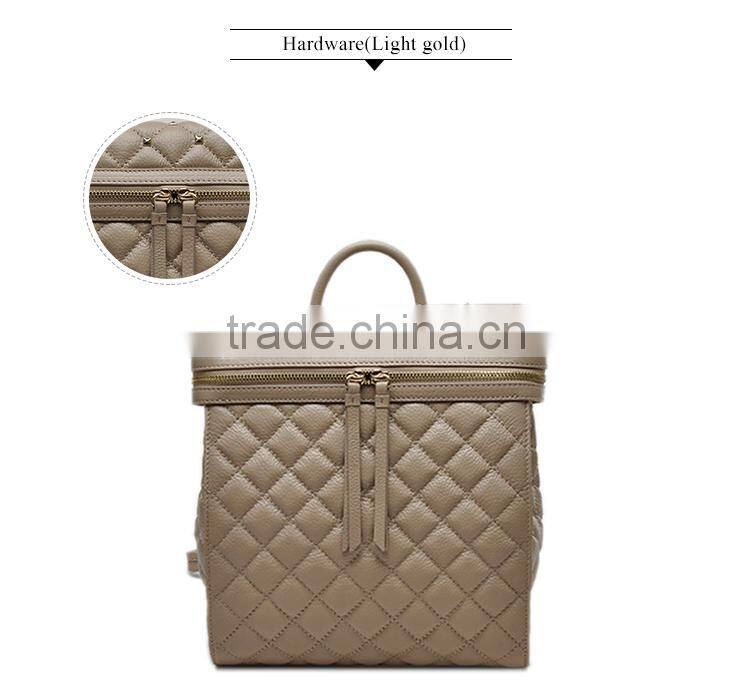 high quality vintage leather duffel bag Wholesale alibaba china