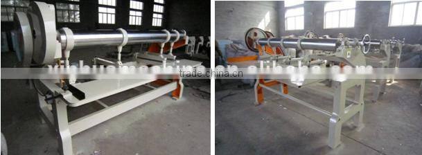 corrugated paperboard Eccentric Slotting Machine