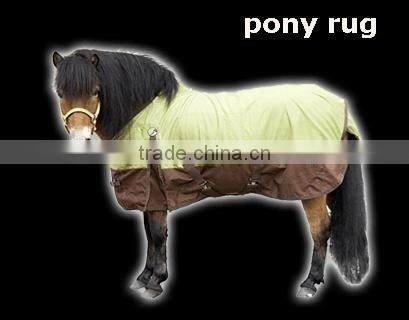 Miniature Horse Rug