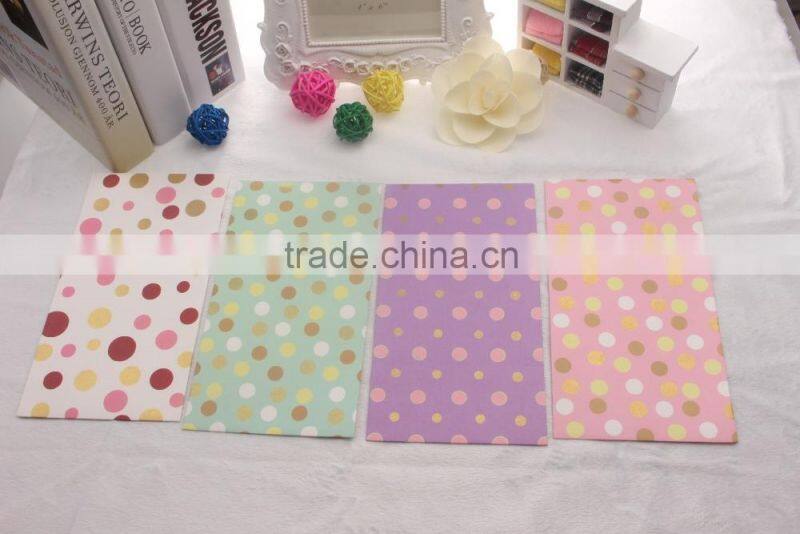 Manufacturer Korea Stationery Vintage Small Fresh Candy Color Romantic Envelope Letter Pad