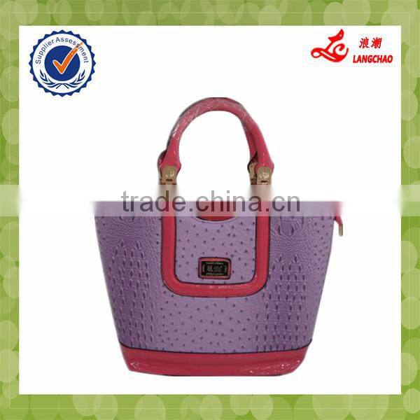Alibaba China Supplier New Product Ladies Purses Pu Leather Designer Women Fashion Wholesale Handbags
