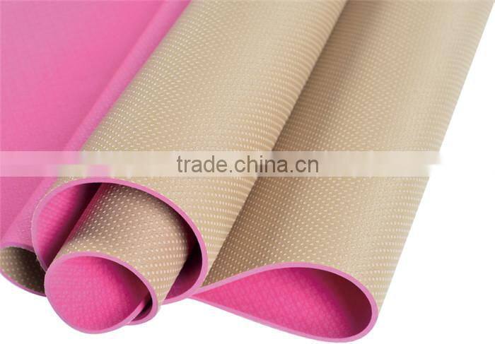 Folding Yoga Mat Gym Equipment Eco Yoga Mat