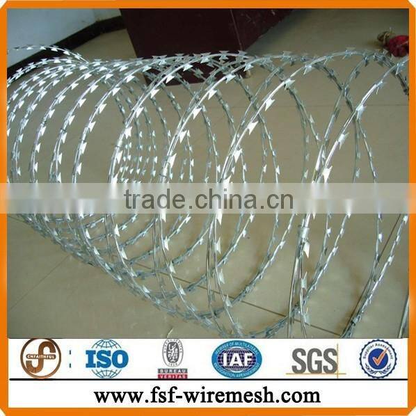 Best barbed wire galvanized barbed wire