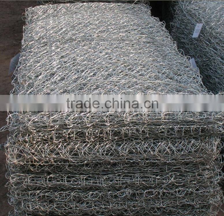 gabion basket/gabion wire mesh for protecting dam