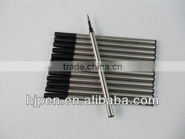 Quality Blue Metal Roller Pen Refills, Bulk Pen Refills