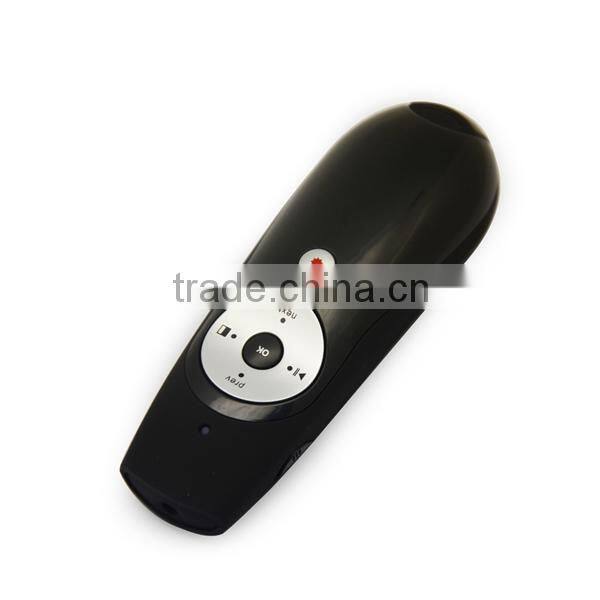 Special Design PowerPoint Wireless Presentation Presenter with Laser Pointer