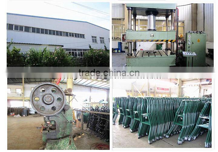 Two wheels wheelbarrow made in China