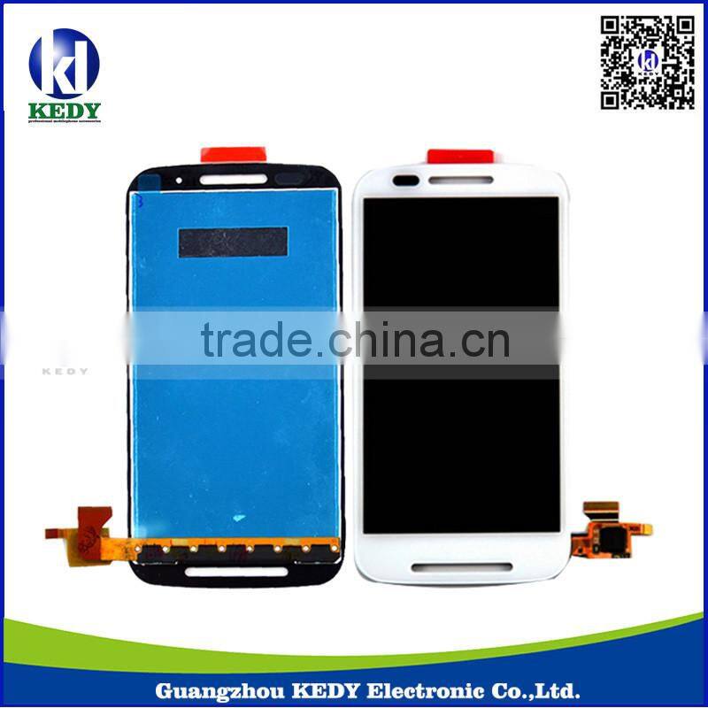Original LCD Display Screen Digitizer Assembly for Motorola Moto E with Touch Replacements