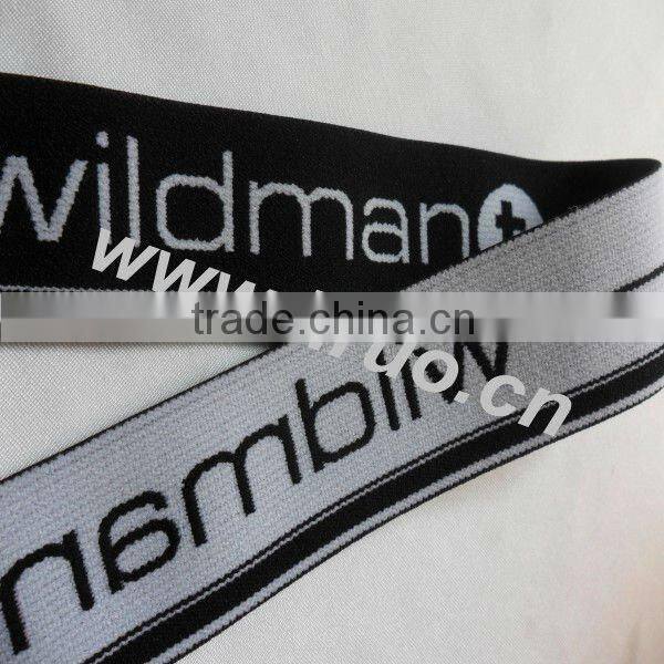 Nylon 40mm Width Elastic Webbing