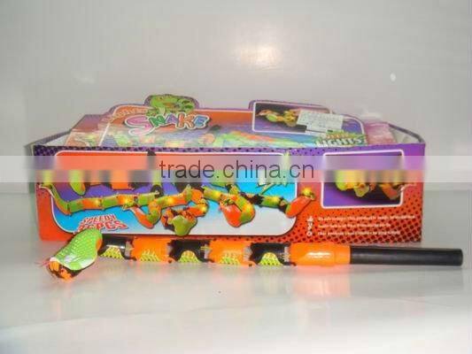 plastic RC snake toys
