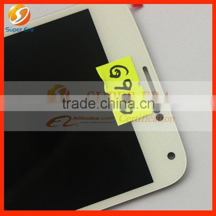 perfect original LCD+Screen Digitizer Assembly for Samsung Galaxy S5 G900A G900T G900V G900P Black