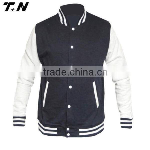 Custom baseball jacket hoodie,bulk wholesale jacket