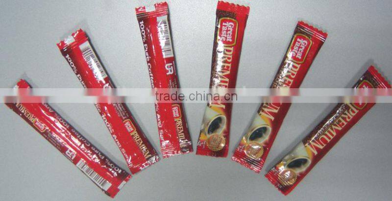 High Speed Stick Granule Packing Machine/ Sugar Stick Packaging Machine/ Coffee Stick Packing Machine