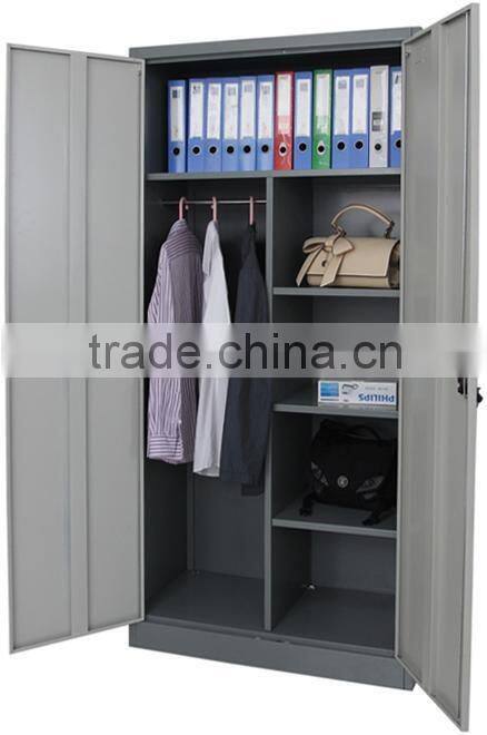 Steel almirah for indian markets