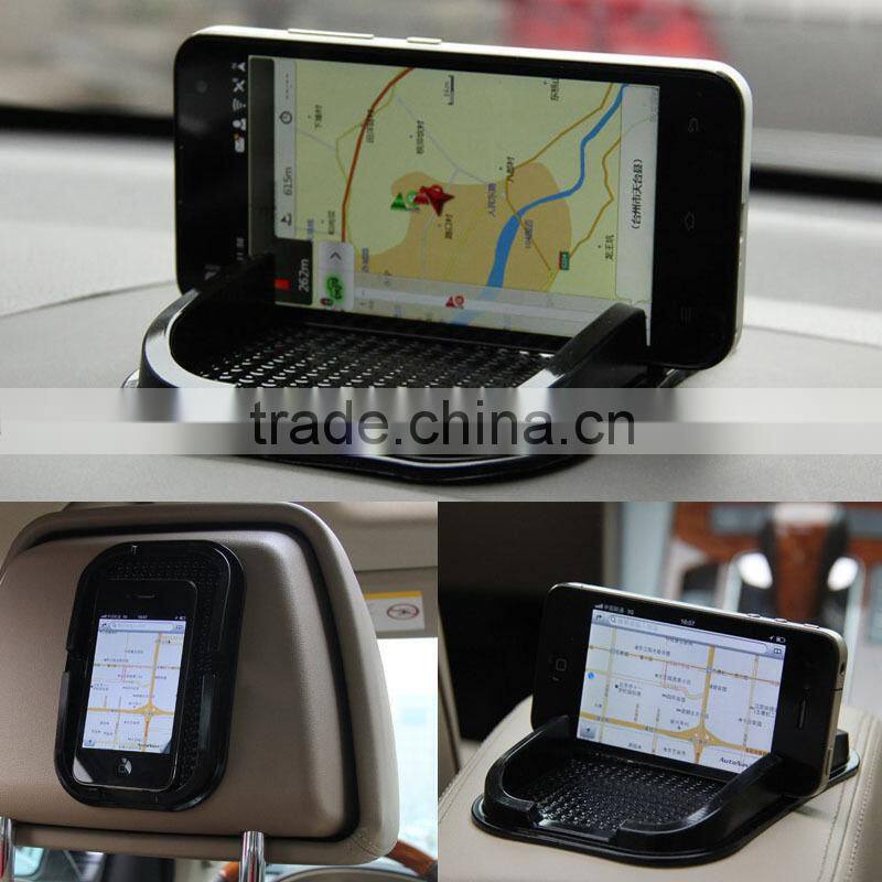 Sticky air vent mobile phone mount for just $0.4 dollars