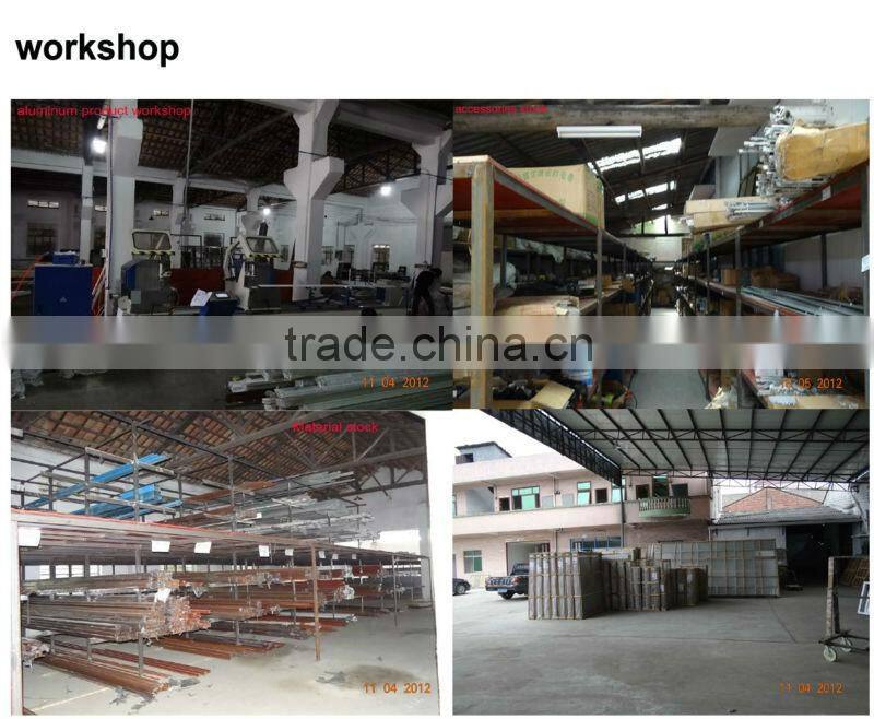 Wanjia good pvc profile interior glass french doors